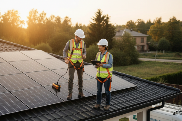 Maintenance & After-Sales Service